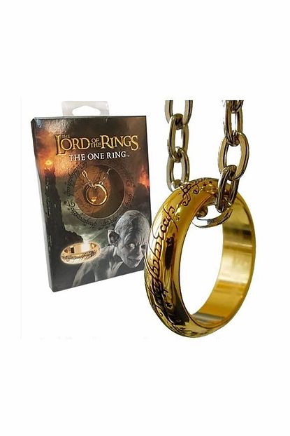 noble collection lord of the rings one