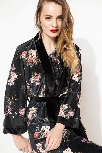 kimono i4451az 17au bk46