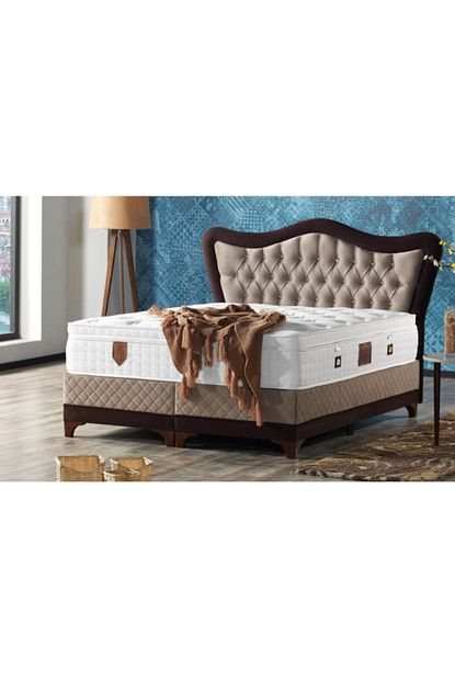 vivense starline plus fermuarli pedli ultra full ortopedik yayli yatak 100x200 fiyati yorumlari trendyol