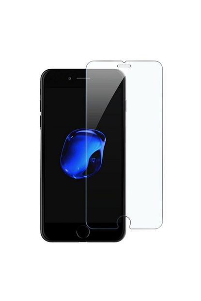 apple iphone 7 kirilmaz ekran koruyucu temperli cam a1778 a1779