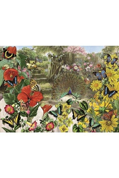 anatolian puzzle bahcedeki tavuskusu 1000 parca puzzle fiyati yorumlari trendyol
