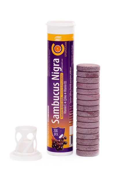 phytodef sambucus nigra vitamin c