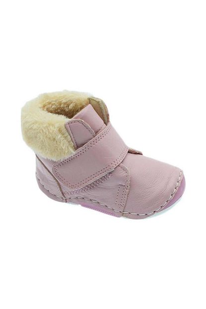 alibo kiz bebek pembe ortopedik kurklu ilk adim bot ayakkabi fiyati yorumlari trendyol