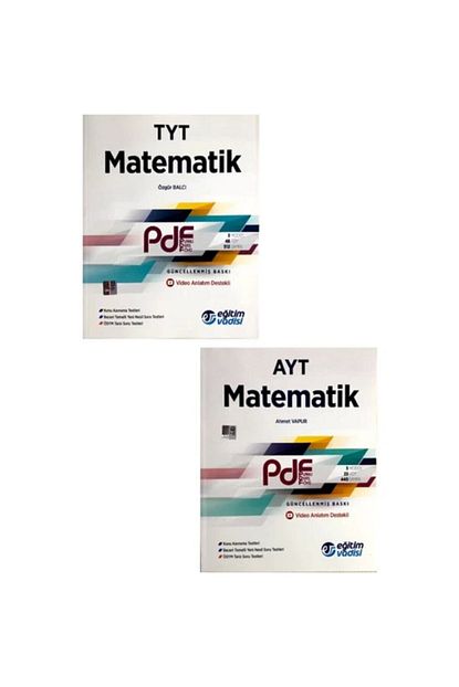 tyt ayt pdf matematik konu