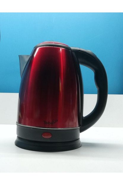 teba kettle elektrikli celik su isitici 1 8lt fiyati yorumlari trendyol