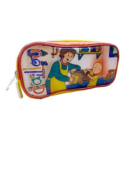 caillou cift gozlu kalem kutusu fiyati