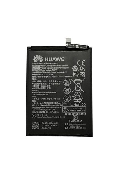 ensonbizde huawei p20 eml l09 batarya