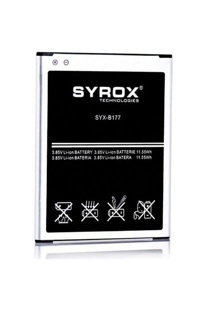 syrox galaxy j7 batarya 3000 mah fiyati