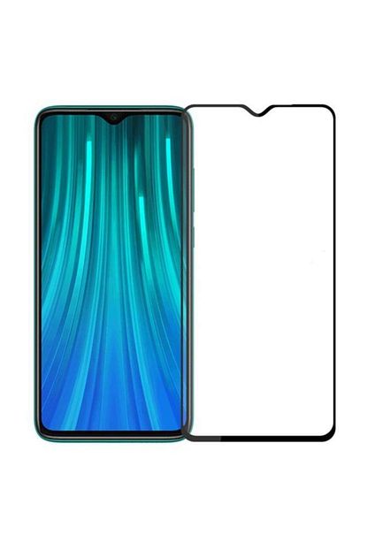 redmi note 8 pro 6d esnek nano kirilmaz cam ekran koruyucu plastik ve cam karisimi