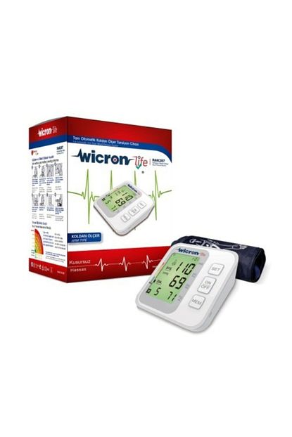wicron life tam otomatik koldan olcer tansiyon aleti fiyati yorumlari trendyol