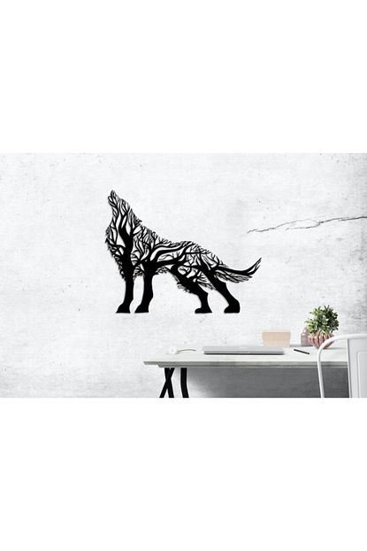 kurt metal tablo 48x38 cm