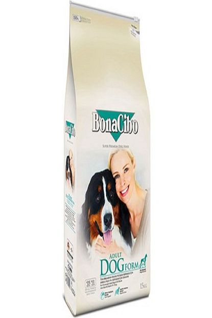 bonacibo adult dog form yetiskin kopek mamasi 15 kg fiyati yorumlari trendyol