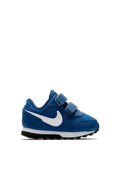 nike md runner 2 tdv bebek gunluk spor ayakkabi 806255 411 fiyati yorumlari trendyol