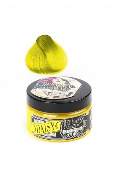 herman s amazing gecici sac boyasi direct hair color daisy uv sari 115 ml 6438278930134 fiyati yorumlari trendyol