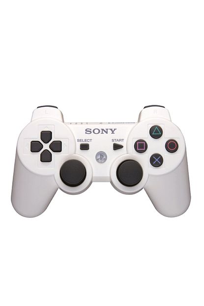 sony playstation 3 titresimli kablosuz kol joystick beyaz fiyati yorumlari trendyol
