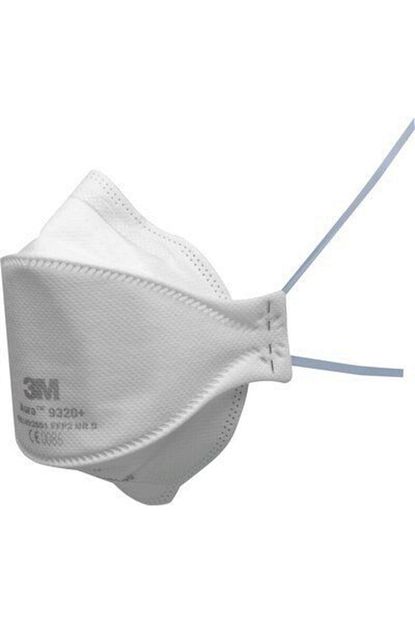 3m 9320 aura ffp2 solunum koruyucu maske 10 adet fiyati yorumlari trendyol