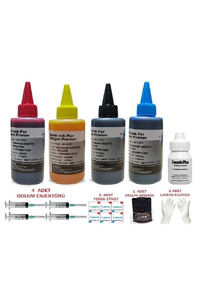 dolum seti e404 e464 e414 e484 e3140
