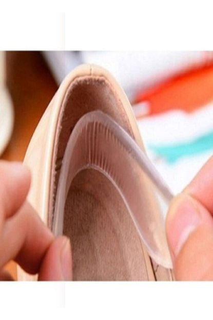 step silikon topuk koruyucu 1 cift jel fiyati yorumlari trendyol