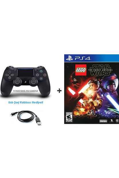 warner bros lego star wars ps4 oyun ps4