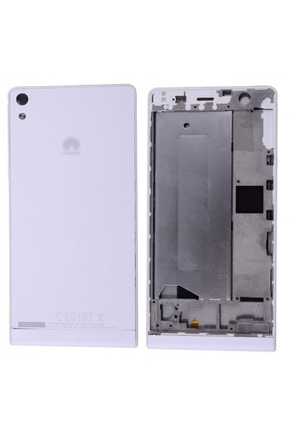 huawei p6 kasa kapak beyaz fiyati