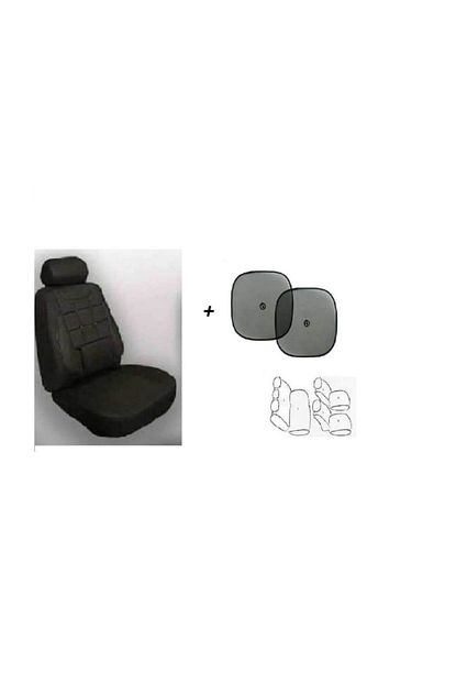 senturk oto koltuk kilifi takimi siyah renk 2 li yan cam perde hediyeli renault 9 fairway fiyati yorumlari trendyol