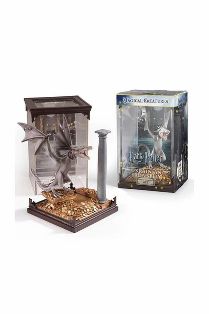 noble collection harry potter magical