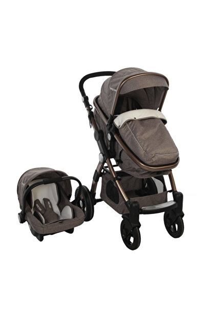 baby enzo icon travel sistem bebek arabasi kahverengi fiyati yorumlari trendyol