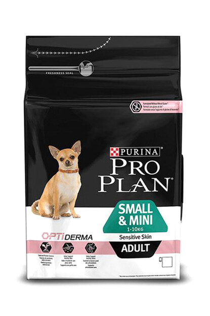 proplan adult small somonlu kucuk irk yetiskin kopek mamasi 3kg fiyati yorumlari trendyol