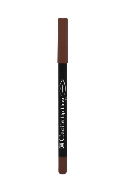 https www trendyol com cecile dudak kalemi lipliner 03 8698438606639 p 4187244