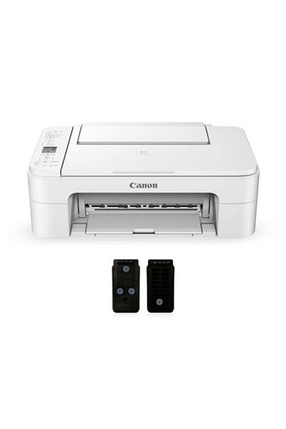 canon tipali kartuslu canon ts3151 wi