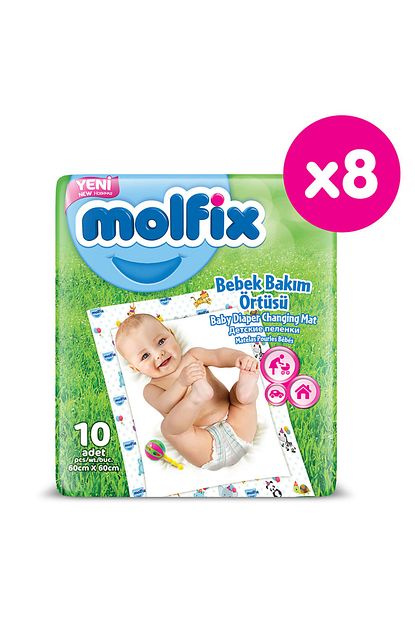 molfix bebek bakim ortusu firsat paketi 80 adet fiyati yorumlari trendyol