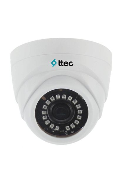 ttec cam idm2010 1 0mp ahd dome kamera