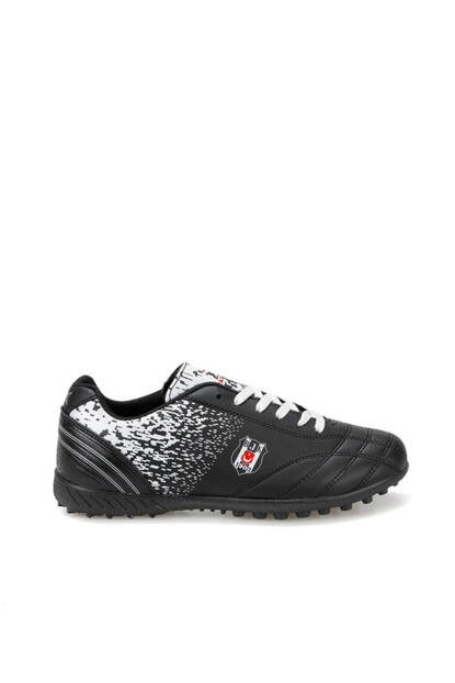 bjk block turf bjk siyah beyaz erkek hali saha ayakkabisi 100337784 fiyati yorumlari trendyol