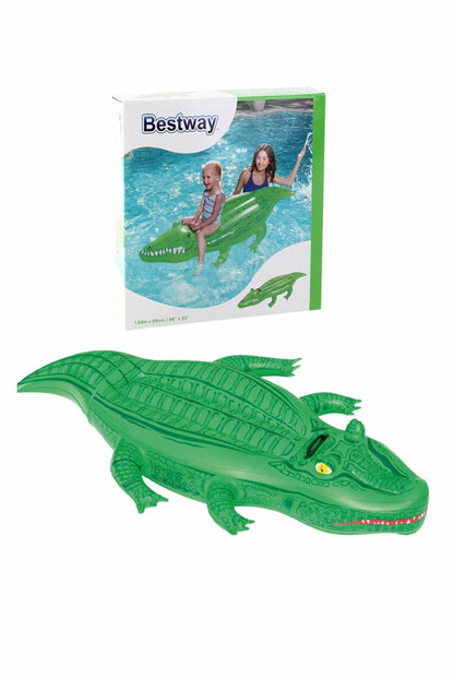bestway tutmali timsah deniz botu 168 cm fiyati yorumlari trendyol