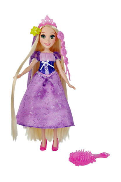 Disney Disney Prenses Rapunzel Guzel Sacli Prenses Fiyati Yorumlari Trendyol