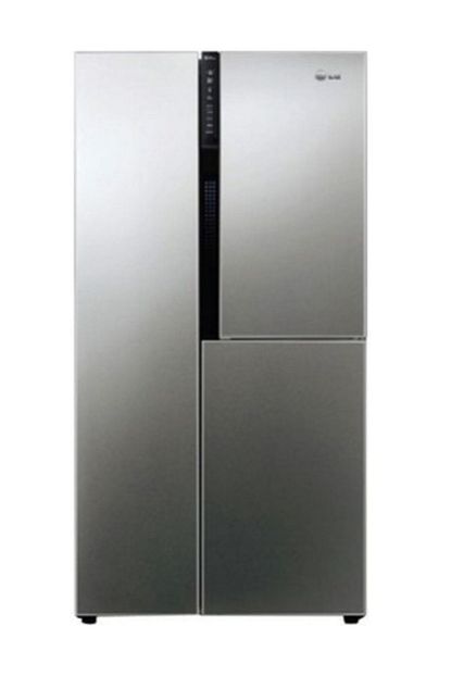 lg gc b247kqdv a 680 lt gardrop tipi nofrost buzdolabi fiyati yorumlari trendyol
