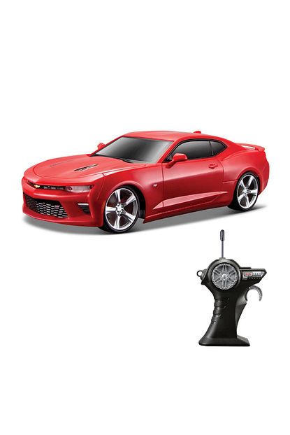 maisto 1 24 2016 chevrolet camaro ss uzaktan kumandali araba fiyati yorumlari trendyol
