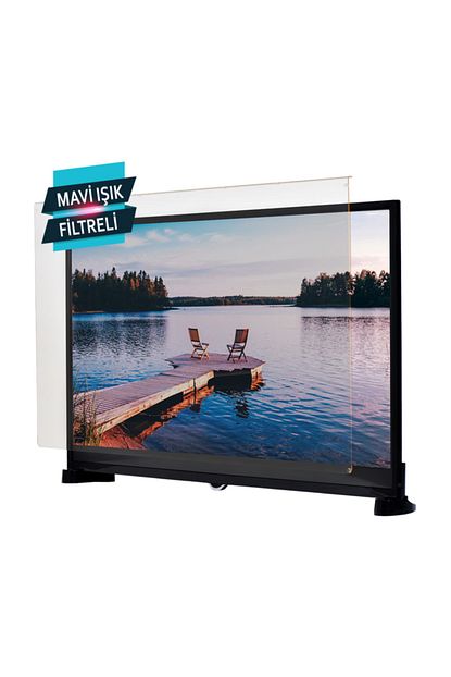 powermaster mavi isik filtreli tv ekran koruyucu 32 inc 82 cm 730x435mm fiyati yorumlari trendyol