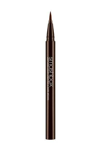 smashbox koyu kahverengi goz kalemi