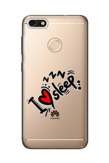https www trendyol com cekuonline huawei y6 2018 kilif desenli esnek silikon telefon kabi kapak uyku aski p 6350868