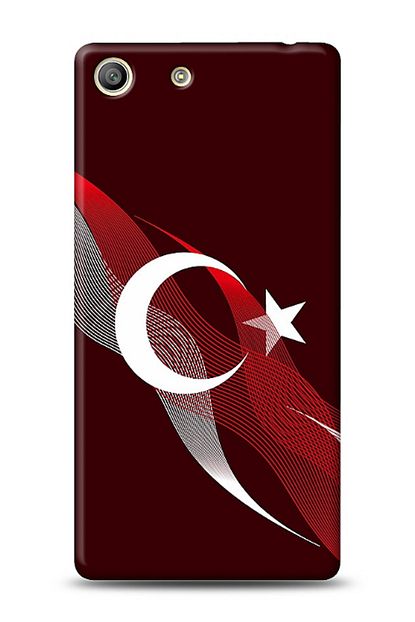 eiroo sony xperia m5 bayrak cizgiler