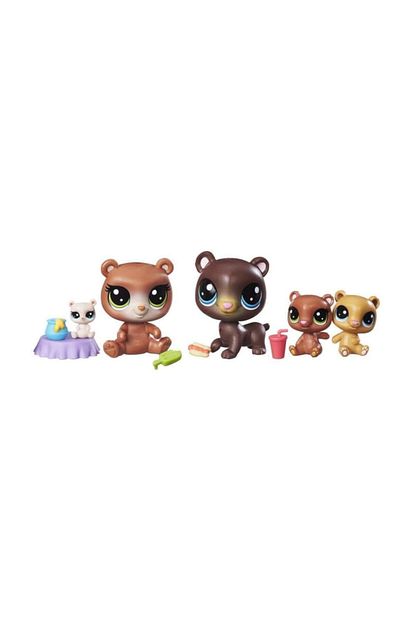 littlest pet shop minis ailesi b9673