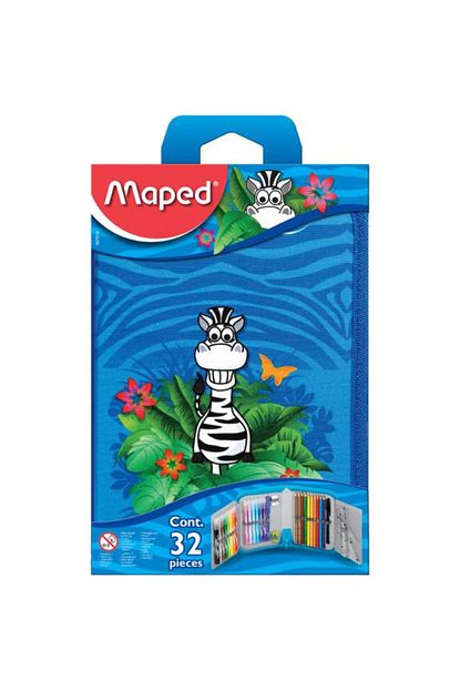 https www trendyol com maped ici dolu kalem kutusu tek bolumlu zebra 967814 p 2071187