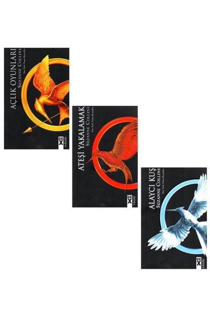 dogan kitap aclik oyunlari seti 3 kitap fiyati yorumlari trendyol