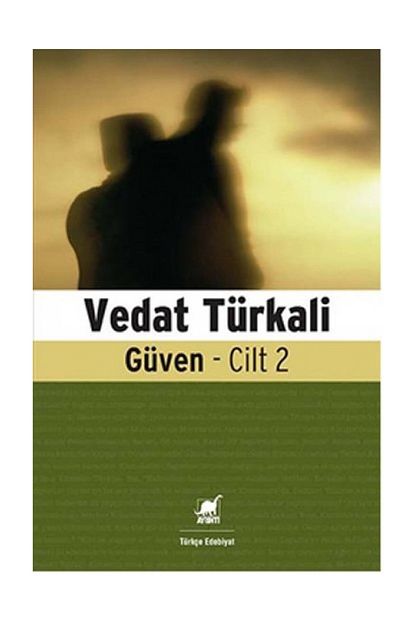 Ayrinti Yayinlari Guven Cilt 2 Vedat Turkali Fiyati Yorumlari Trendyol