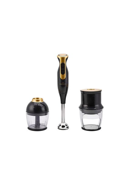 karaca blendfit 4 in 1 set black gold fiyati yorumlari trendyol