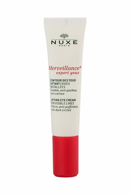 nuxe yerlesik cizgiler icin goz cevresi bakim kremi merveillance expert yeux 15 ml 3264680006944 fiyati yorumlari trendyol