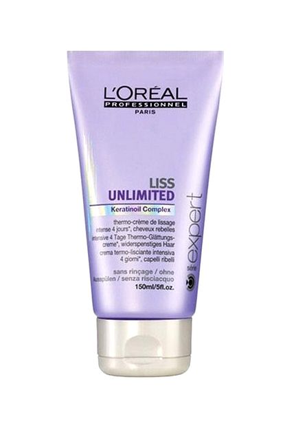 l oreal professionnel elektriklenen ve kabaran saclar icin sac kremi liss unlimited keratinoil 150 ml 3474630536012 fiyati yorumlari trendyol