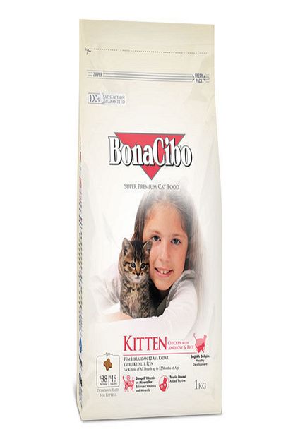 bonacibo kitten tavuklu yavru kedi
