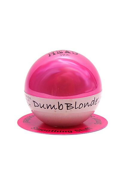 tigi bed head puruzsuzlestirici sac sekillendirici dumb blonde 48 g 615908425741 fiyati yorumlari trendyol